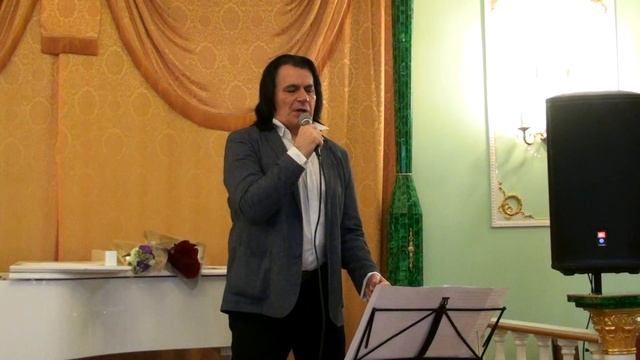 Вячеслав Ольховский "Вечный огонь" или  "От героев былых времен" 24.05.2025г.