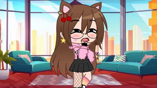 Как ты собираешься проводить летние каникулы?/My Oc/Meme/ (Gacha Club) 😎😎😎