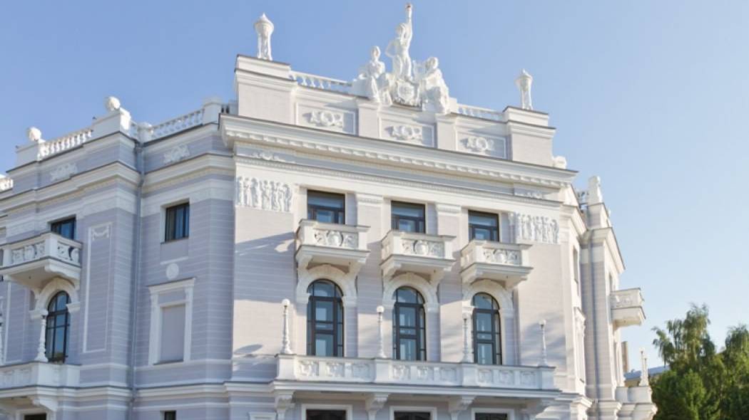 Yekaterinburg Theatres: Where Culture Takes Center Stage