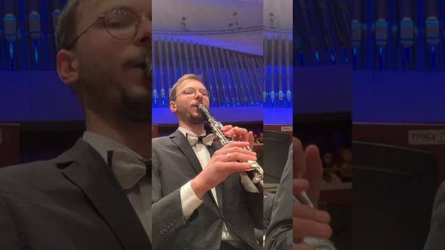 Daily practice and clarinet reedmaking #4