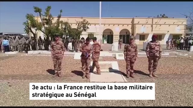 Le Premier ministre sénégalais Ousmane Sonko en visite officielle de deux jours au Burkina Fas0