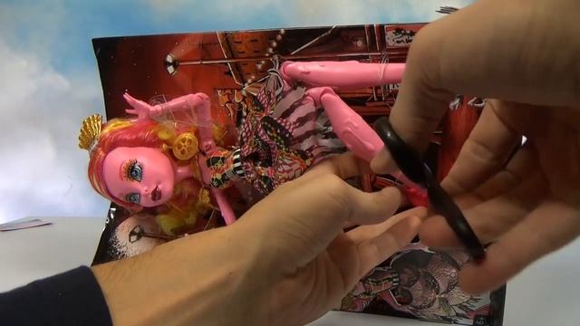 Miss Katy • Мисс Кейт - Katy and doll review (1)