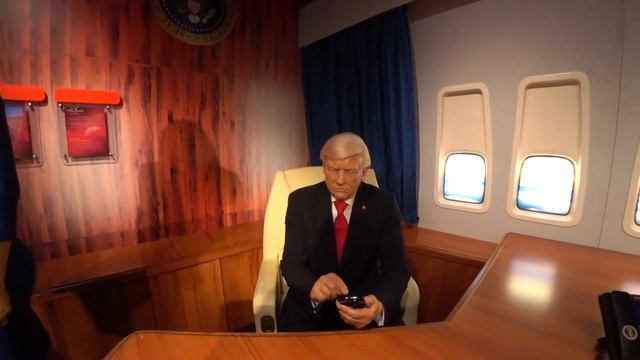 Madame Tussauds Dubai - ДУБАЙ 2024