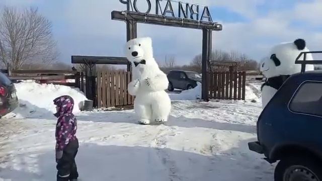 Встреча гостей на базе отдыха Авиатор!!!