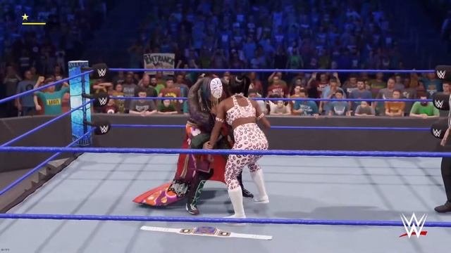 [RU] WWE 2K22 UNIVERSE MODE 💥 ЭПИЗОД #18💥 SMACKDOWN #5