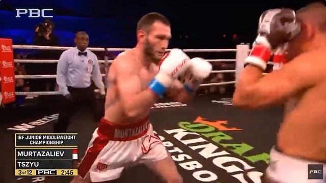 СУПЕРБОКС! ПЕРЕИГРАЛ И УНИЧТОЖИЛ! БАХРАМ МУРТАЗАЛИЕВ -