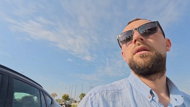 Остров ХУДАРИАТ в Абу-Даби 🇦🇪 Виллы у моря на холмах,