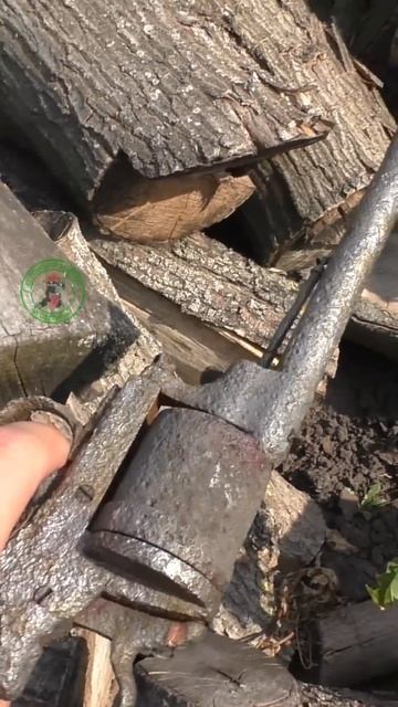 Как у Ковбоя! #видео #metaldetecting #история #пістолет