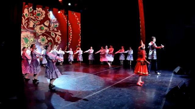 Прохор Шаляпин, Вероника Белозерова, ансамбль Славниц