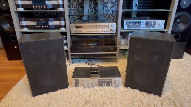 Немецкая акустика Chorus K 1200