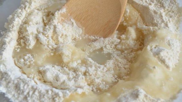 Манты в форме розочек