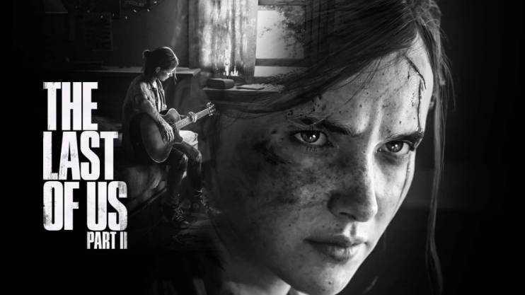The Last of Us Part 2 Remastered.Последний из нас часть 2 Лес Берег