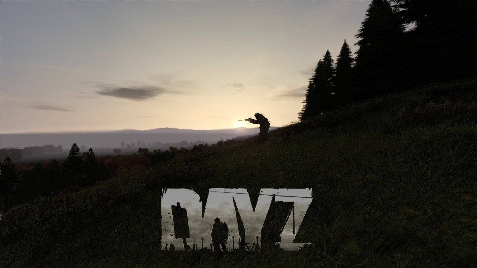 DayZ обзор сервера EVO PVE карта Deerisle Космическое оружие, страшные зомби, много данжей!