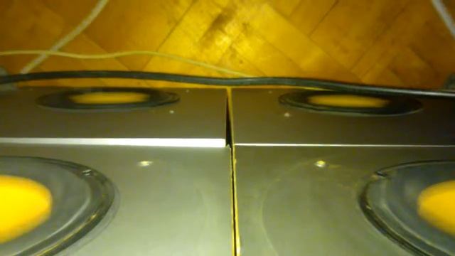 Logitech z5500 отдыхает =D