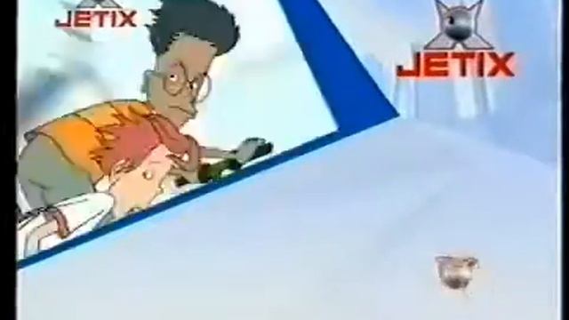 Далее на Jetix Что с Энди 2005 2007