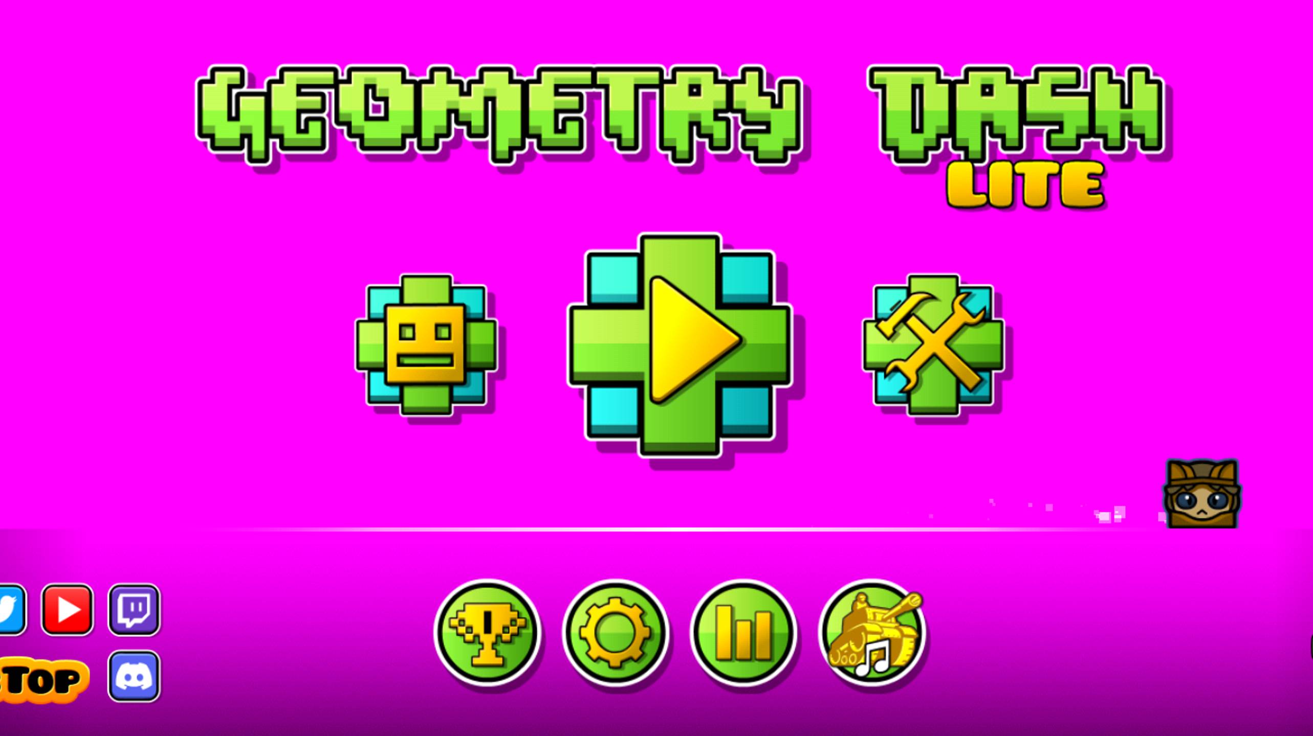 Geometry dash
