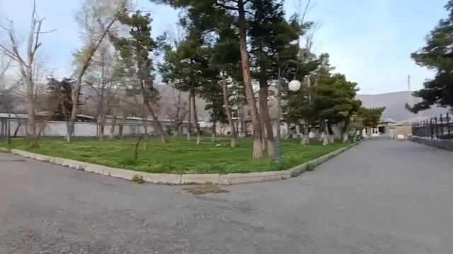 Шеки Парк Ахундова