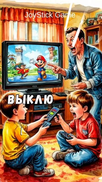 Dendy игровая приставка, хит 90-х годов, прекрасное детство смотреть онлайн на JoyStickGame