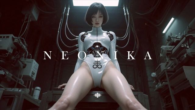 Dark Techno / EBM / Industrial Тип бита 'NEONIKA' | Фоновая музыка
