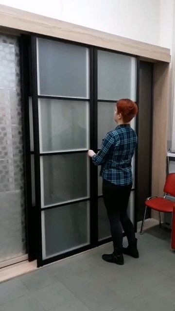 Раздвижные перегородки по ценам от производителя
