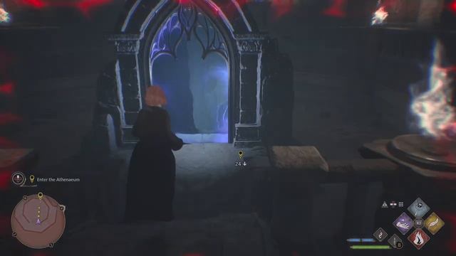Hogwarts Legacy - ч8