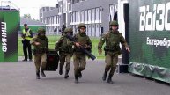 В Екатеринбурге завершились международные соревнования спецназа "Вызов"