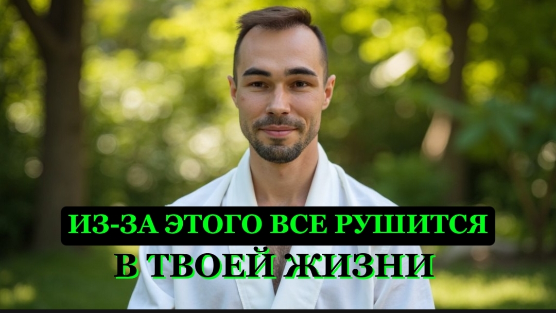 Из-за этого этого все рушится в твоей жизни #яесть #пробуждение #цель #таймменеджмент