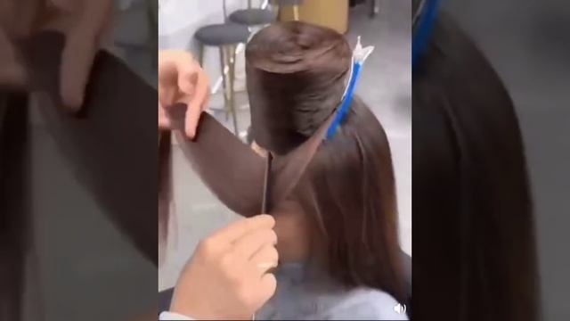 кому новую прическу?