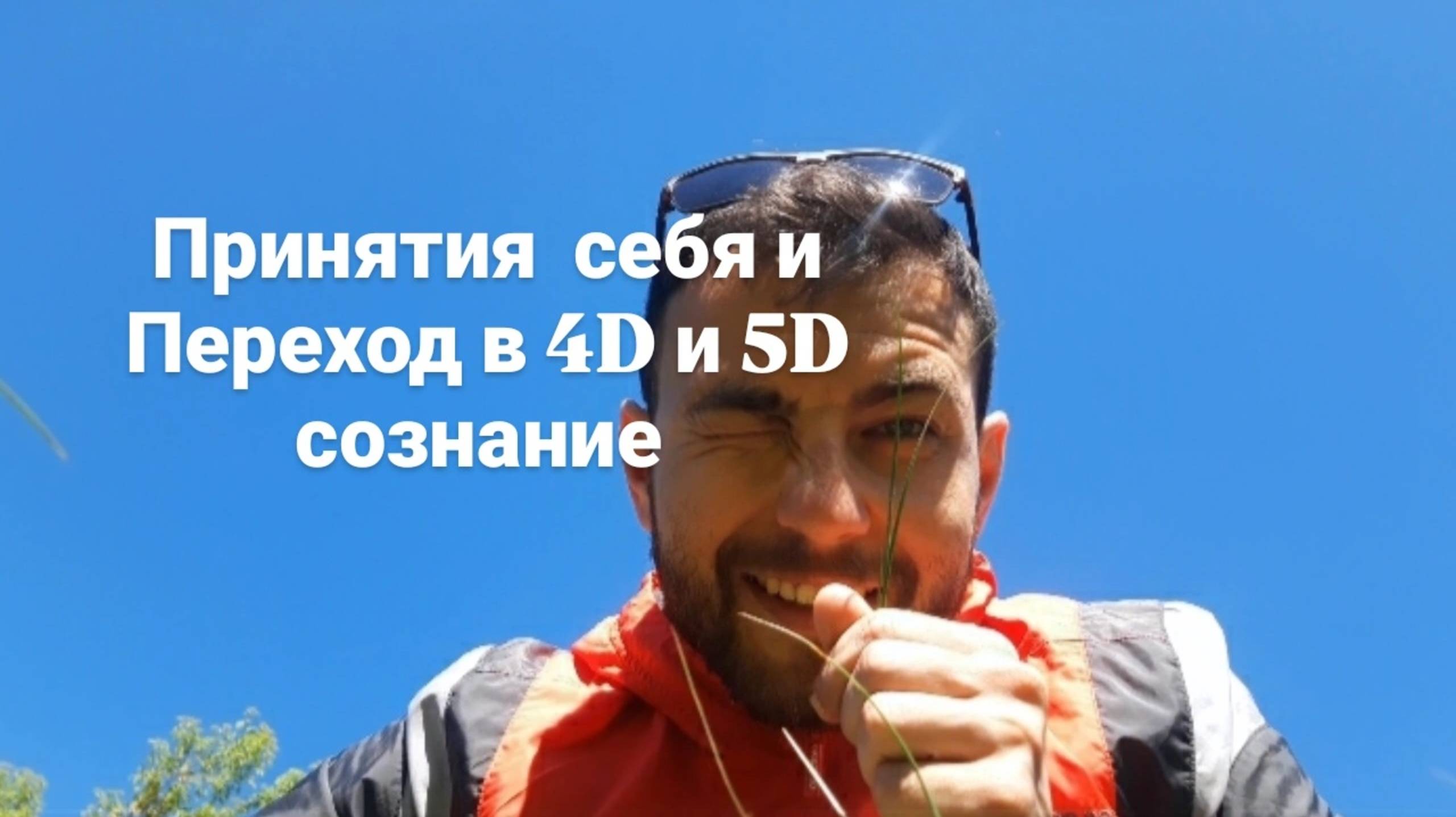 Принятие себя. Переход 4 D и 5 D сознание. Путь моей трансформации