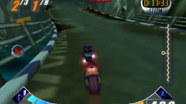 Extreme-G 2 [Nintendo 64]