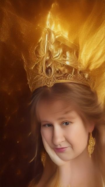 королевами не рождаются,а становятся 🤣🤣🤣