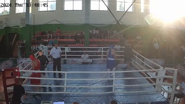 Прямая трансляция открытого Республиканского турнир?