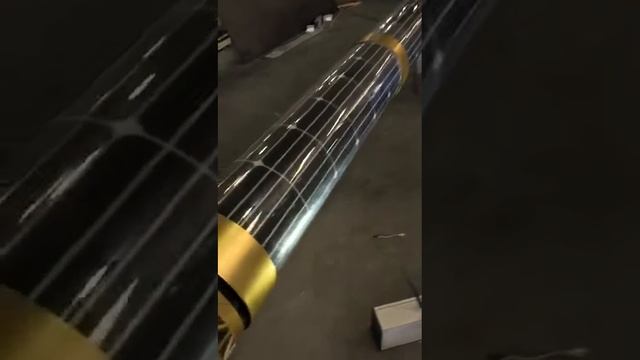 Dubai Solar Street Light