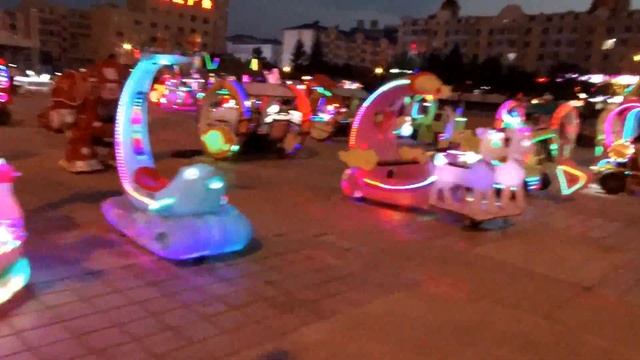 Хуньчунь 21-25.08.2024. 6 часть  Чифанька и вечерняя Восточна
