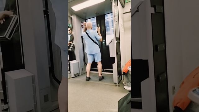 Доехал до Москва - Сити. 24.05.2025 г. Россия.