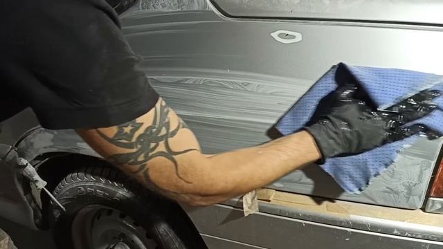 Покраска АВТО балончиком в ИДЕАЛ! так сможет КАЖДЫЙ! ЭТО ПРОСТО