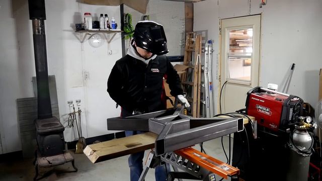 Как я сварил ножки для стола за один день и почему это круче, чем вы думаете