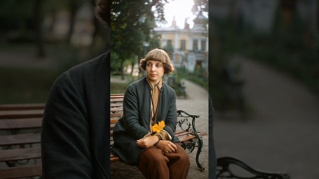 Марина Цветаева - мне нравится что вы больны не мной…🔥