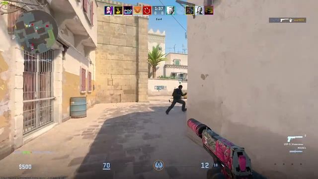Marmok [ Мармок ] - Counter-Strike 2 - Новый кс. Cтарый я