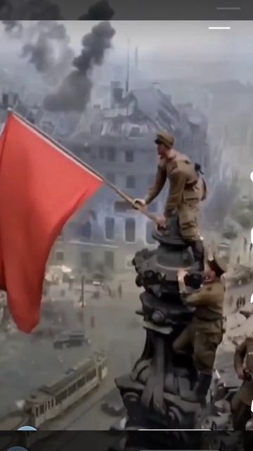 А кто Берлин-то взял штурмом?