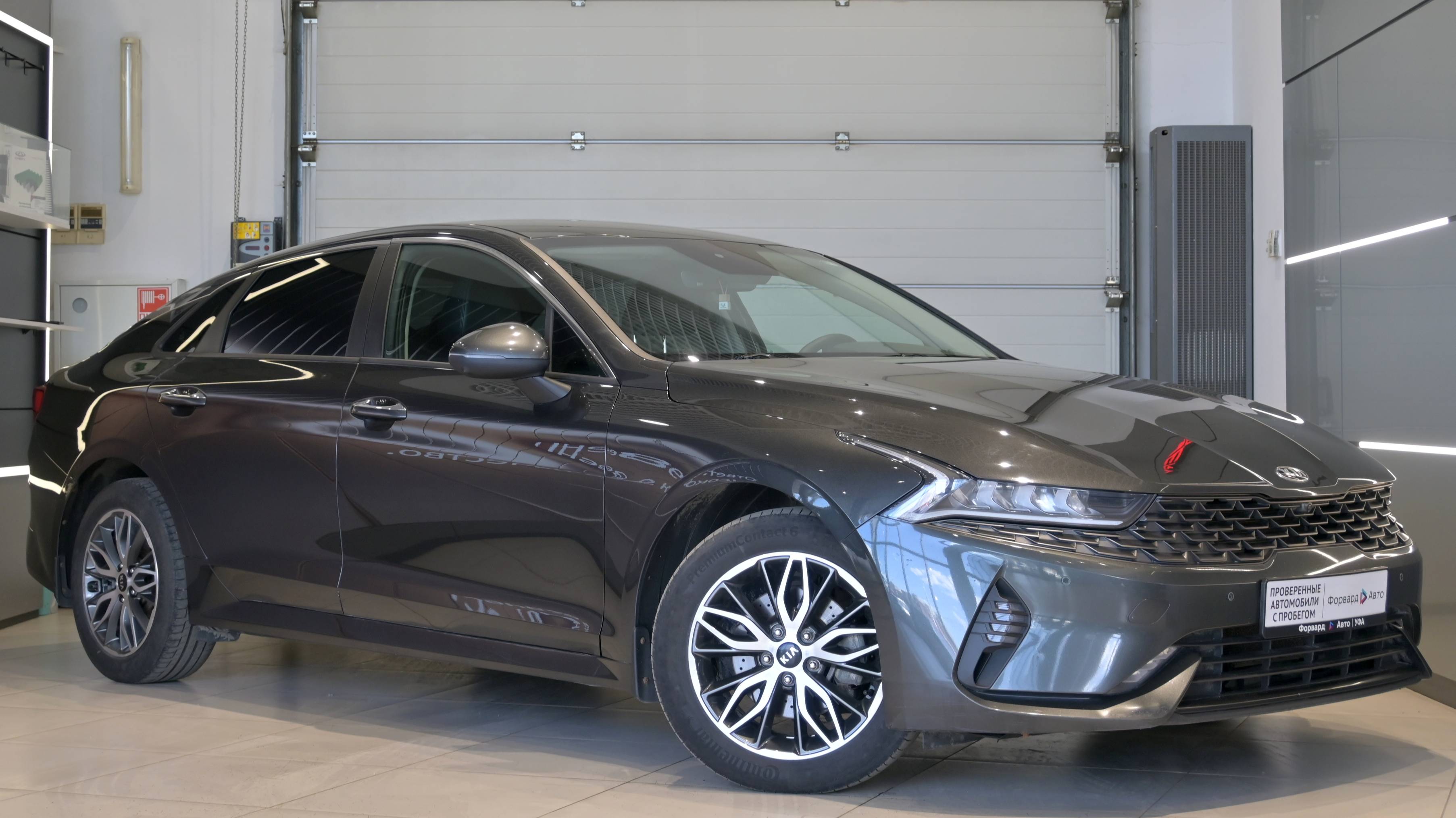 Kia K5 '2021 03837