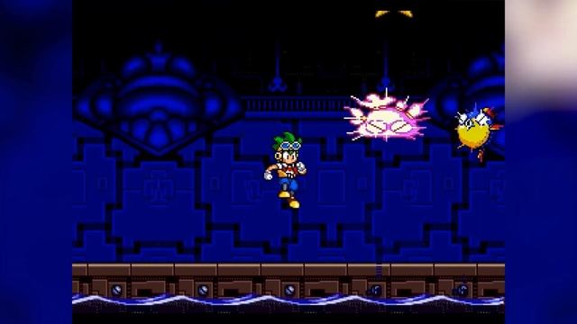 Clockwork Aquario - Тизер