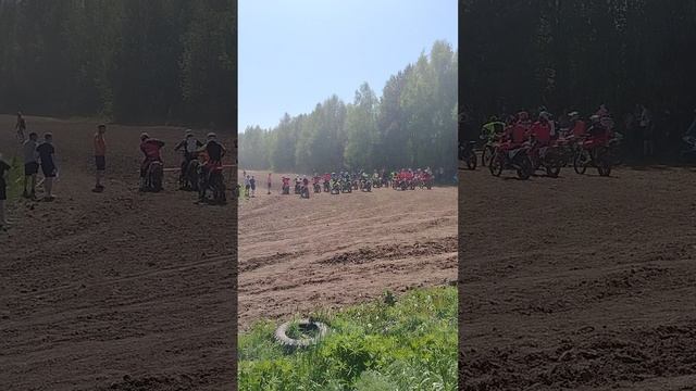мотокросс 250сс . Городец
25 мая