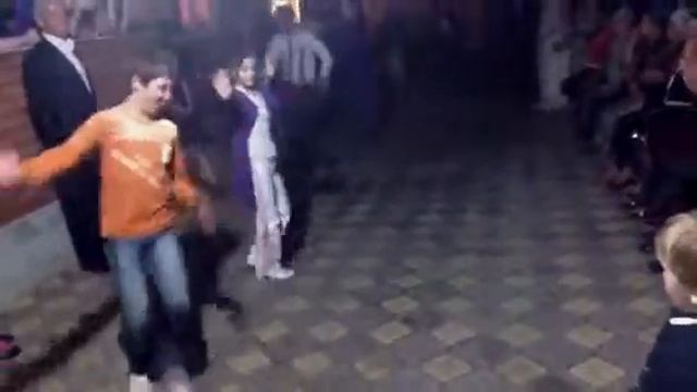 Танец