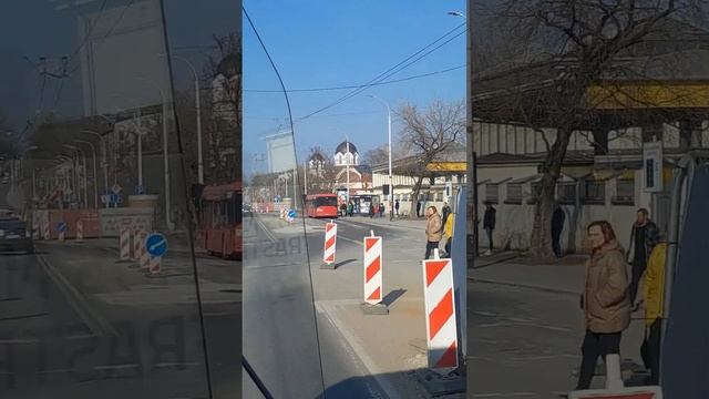 Вильнюсский городской общественный транспорт 2025 год