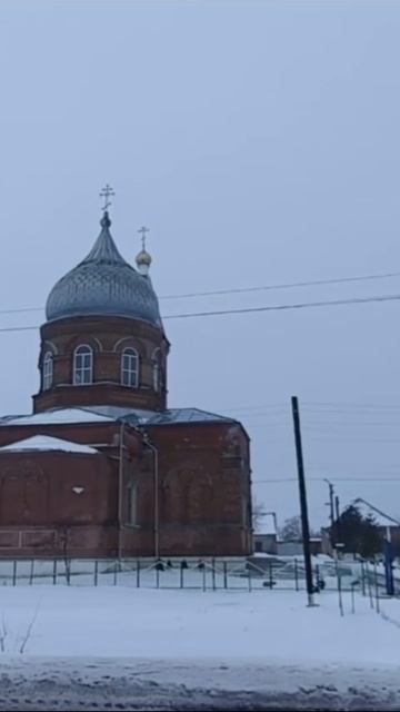 Путешествуем по Донскому краю. зимнии дороги они вот такие