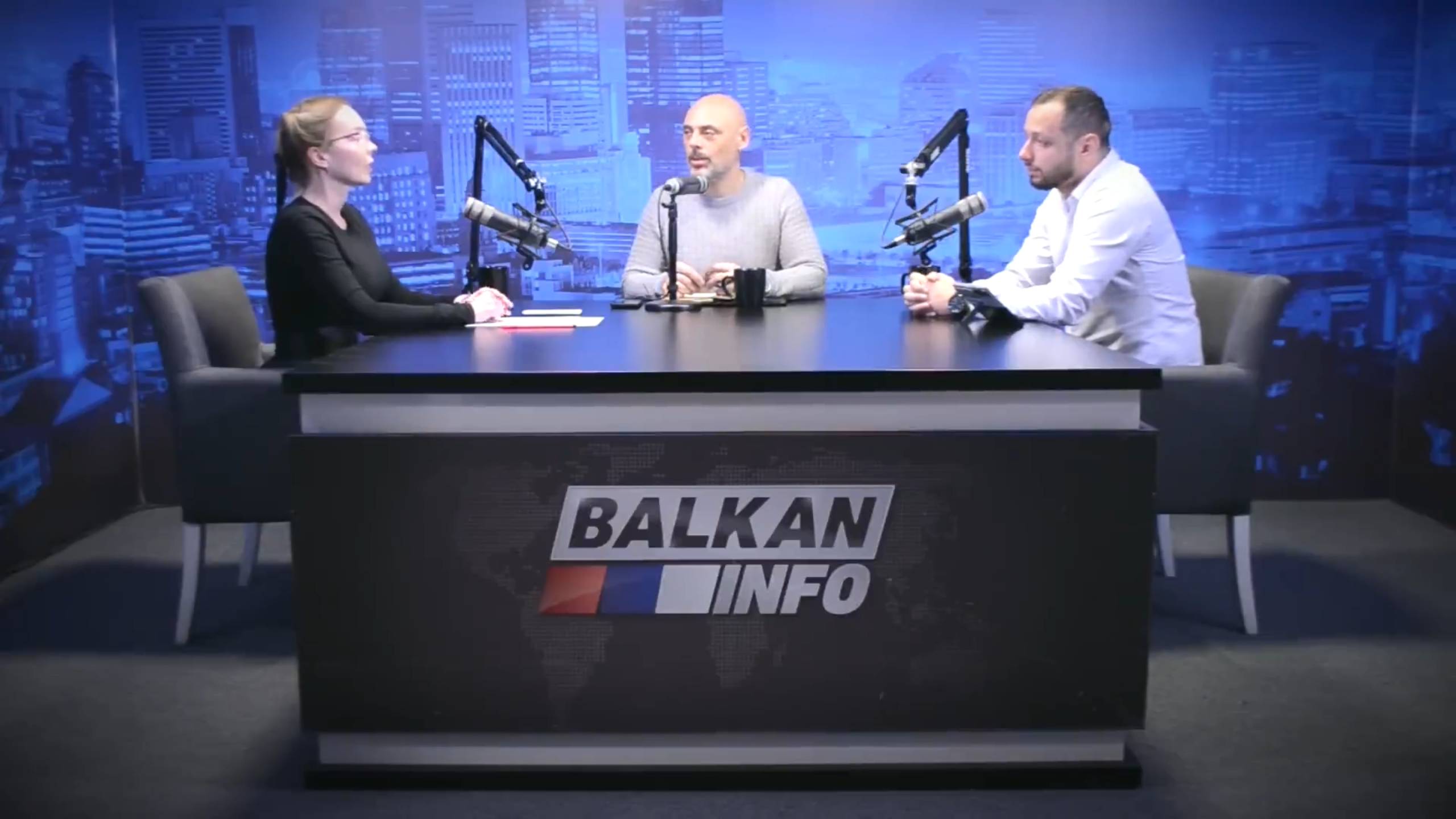 АКТУЕЛНО: Дорић и Трифуновић - Друштво је дубоко подељено, народ не верује више никоме! (25.5.2025)