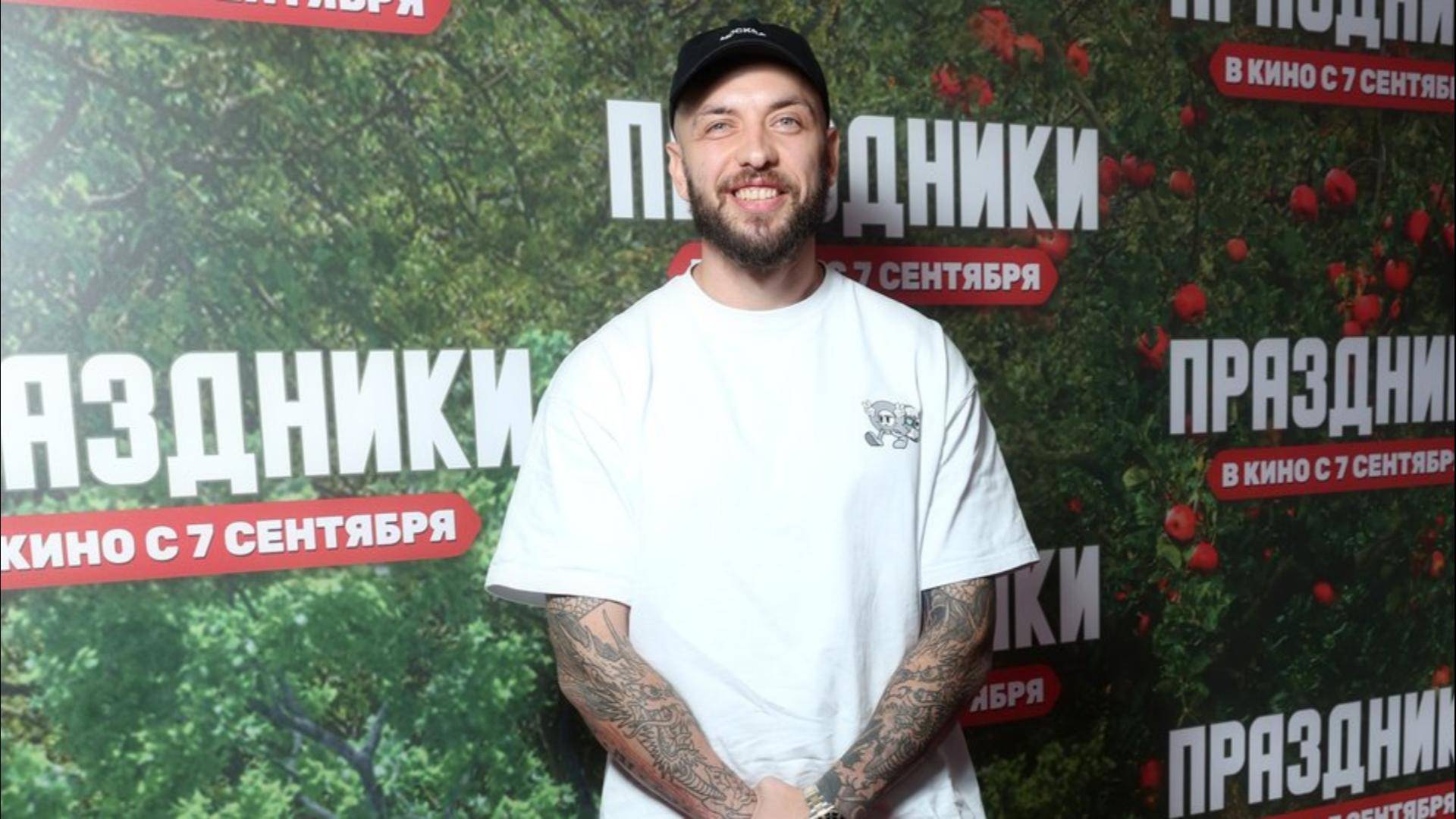 Рэпер ST готов написать гимн «Интервидения»