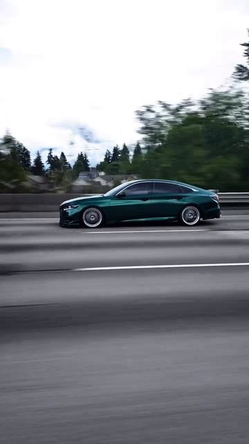 Honda accord (CV)