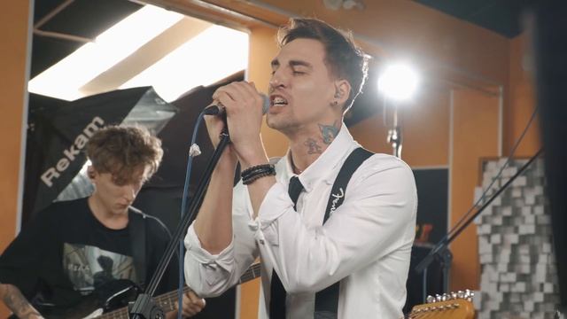 Я так хочу. - Гореть и светиться (Live)